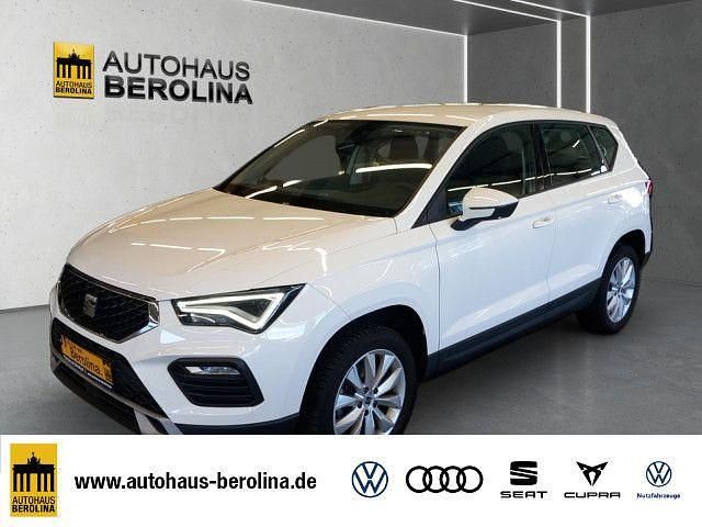 Weiß Gebraucht 2024 Seat Ateca Style SUV | 27.888 € (Fairer Preis) - Bild 1/4