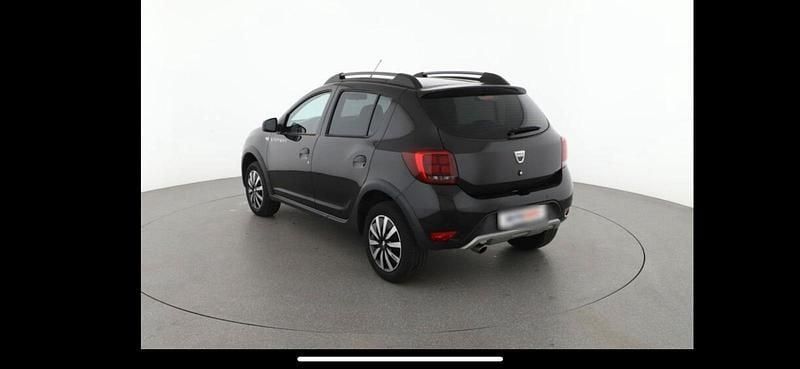 Gebraucht Dacia Sandero Prestige 90 PS (66 kW) 2019 Schwarz Limousine
