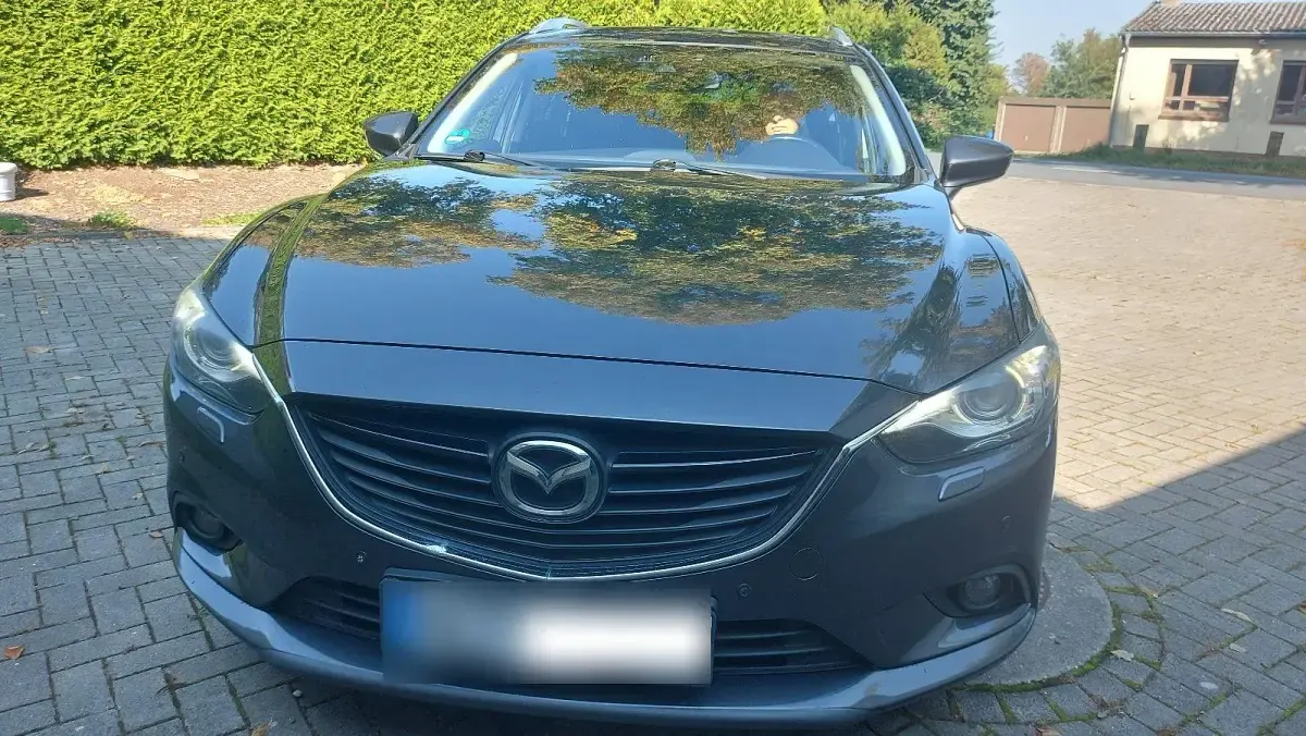 Gebraucht Mazda 6 2013 Kombi