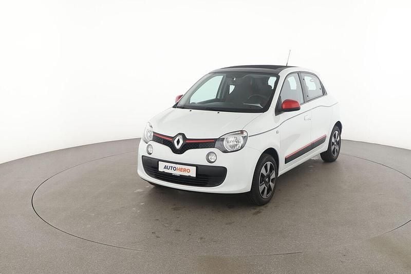 Weiß Gebraucht 2016 Renault Twingo Liberty Kleinwagen | 8.320 € (Guter Preis) - Bild 1/3