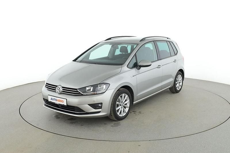 Gebraucht VW Golf Sportsvan LOUNGE 110 PS (80 kW) 2015 Van / Kleinbus