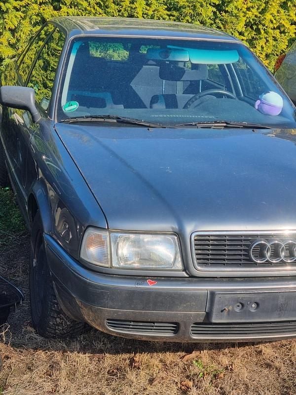 Second-hand Audi 80 90 CP (66 kW) 1994 Gri Berlinǎ