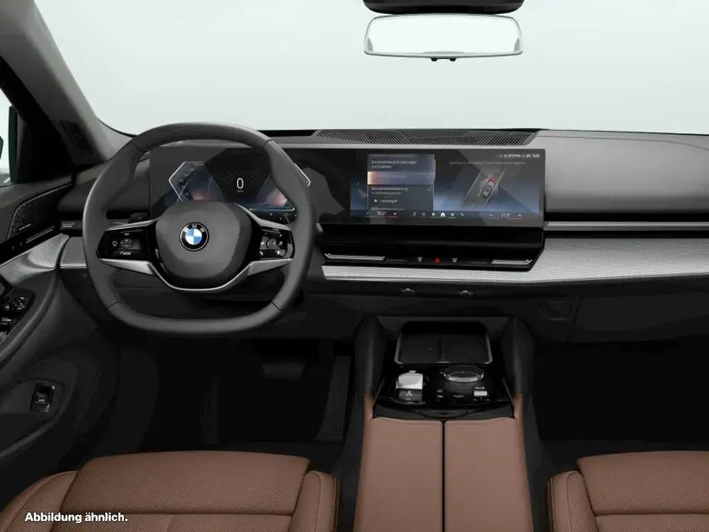 Gebraucht BMW 540 286 PS (210 kW) 2025 Schwarz Kombi