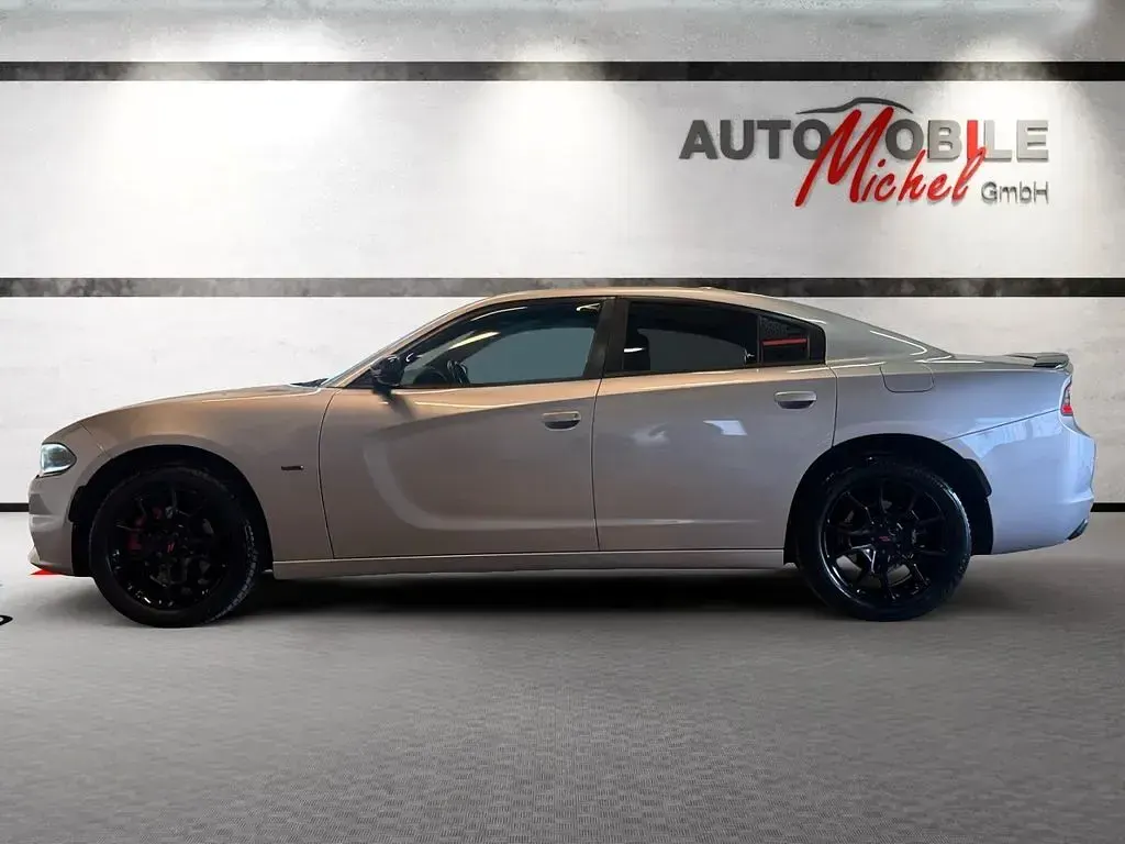 Gebraucht Dodge Charger SXT 296 PS (217 kW) 2016 Grau Limousine