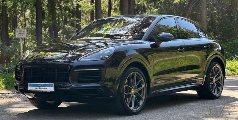 Schwarz Gebraucht 2019 Porsche 911 Carrera Coupé | 67.990 € (Superpreis) - Bild 1/4