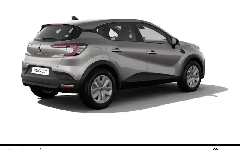 Nowe Renault Captur Evolution 115 KM (84 kW) 2026 Szary SUV