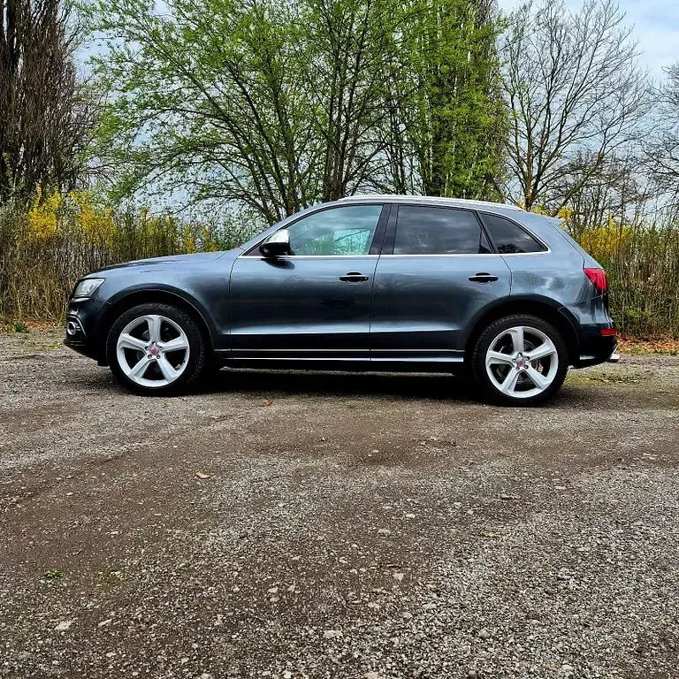 Usata Audi SQ5 Advanced 177 CV (130 kW) 2014 Grigio SUV