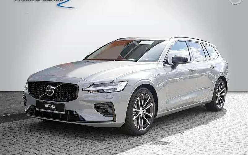 Nowe Volvo V60 Plus 336 KM (247 kW) 2026 Szary Kombi