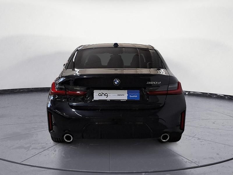Gebraucht BMW 320 Performance 190 PS (139 kW) 2025 Schwarz Limousine