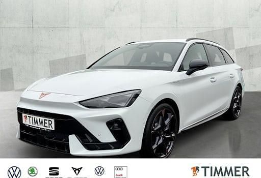 Neu Cupra Leon VZ 272 PS (200 kW) 2026 Weiß Kombi