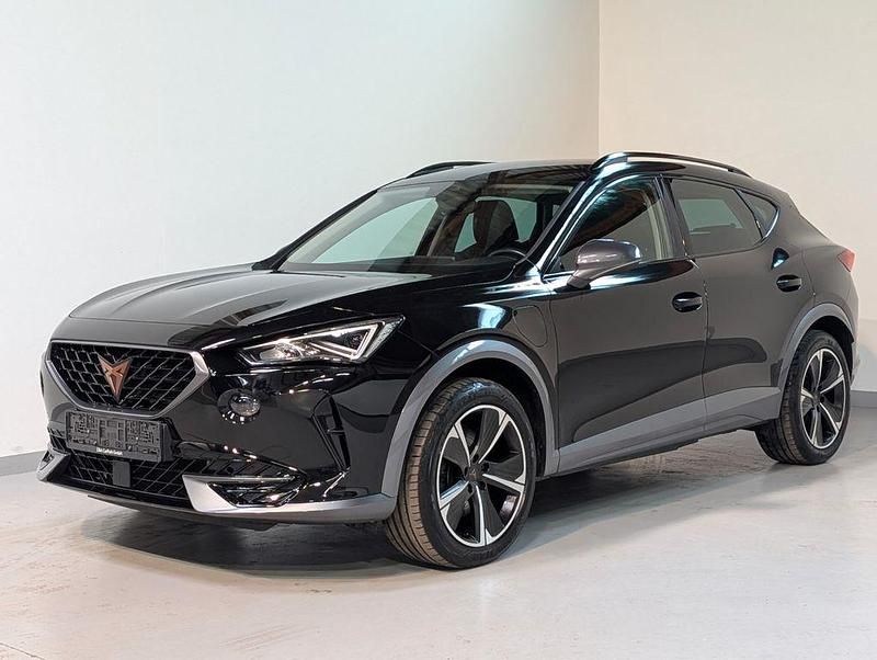 Schwarz Gebraucht 2022 Cupra Formentor SUV | 22.999 € (Guter Preis) - Bild 1/4