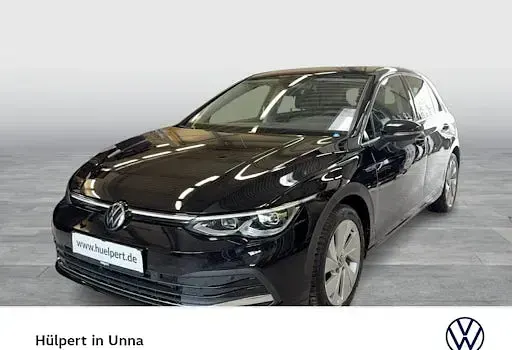 Gebraucht VW Golf VIII Style 150 PS (110 kW) 2023 Schwarz Limousine
