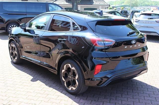 Neu Ford Puma Gen-E Premium 124 kW (169 PS) 2025 Schwarz SUV