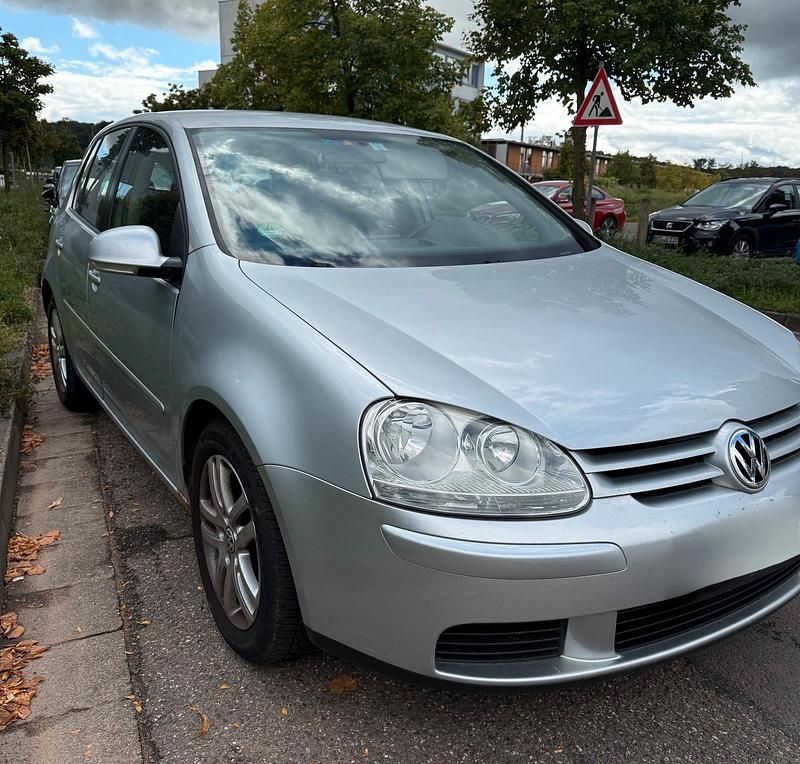 Silber Gebraucht 2007 VW Golf V Limousine | 2.200 € (Fairer Preis) - Bild 1/4
