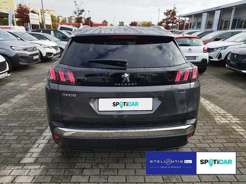 Gebraucht Peugeot 3008 Allure 181 PS (133 kW) 2021 Grau SUV