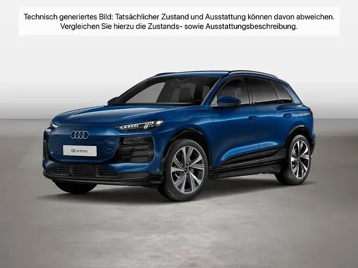 Gebraucht Audi Q6 e-tron Sport 284 kW (387 PS) 2025 SUV