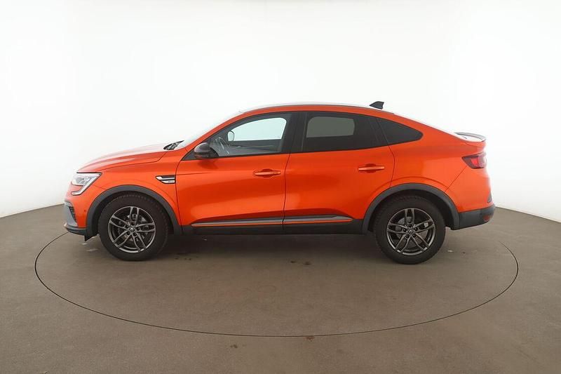Gebraucht Renault Arkana R.S. 158 PS (116 kW) 2022 Orange SUV