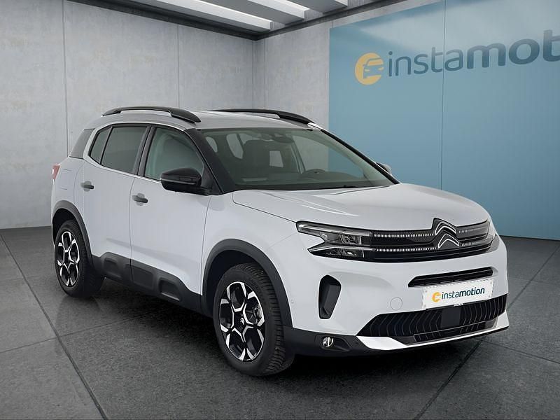 Neu Citroën C5 Aircross 145 PS (106 kW) 2026 Weiß SUV