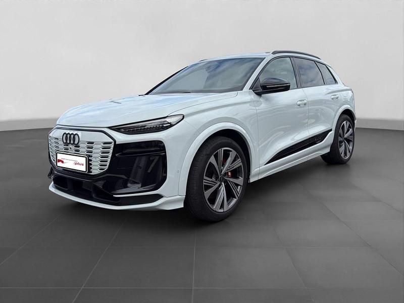 Second-hand Audi SQ6 e-tron Ambiente 359 kW (489 CP) 2025 Alb SUV