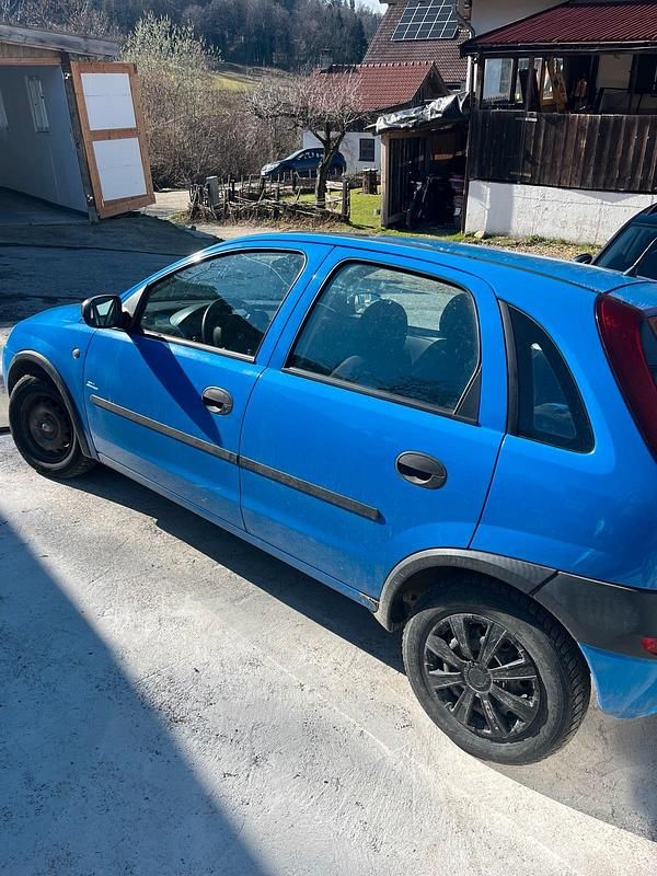 Gebraucht Opel Corsa 58 PS (42 kW) 2000 Kleinwagen