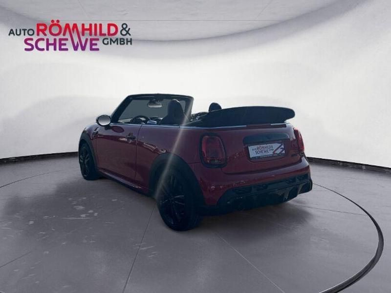 Gebraucht Mini John Cooper Works 2021 Rot Kleinwagen