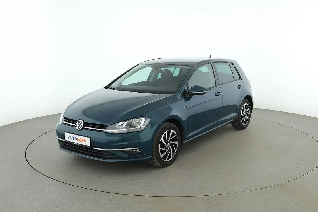 Gebraucht VW Golf VII Join 2018 Limousine