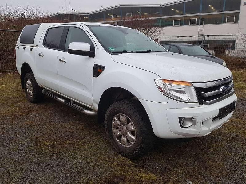 Other Gebraucht 2014 Ford Ranger XLT Abholung | 5.850 € (Guter Preis) - Bild 1/4