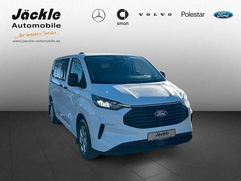Gebraucht Ford Transit Custom Trend 170 PS (125 kW) 2025 Weiß Kombi