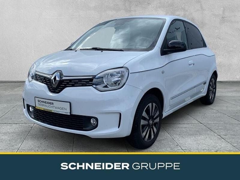Weiß Gebraucht 2023 Renault Twingo Techno Kleinwagen | 13.890 € (Fairer Preis) - Bild 1/4