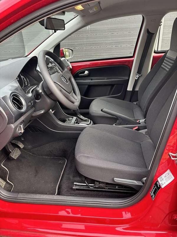 Brugt VW e-up! Style 61 kW (83 HK) 2020 Rød Hatchback
