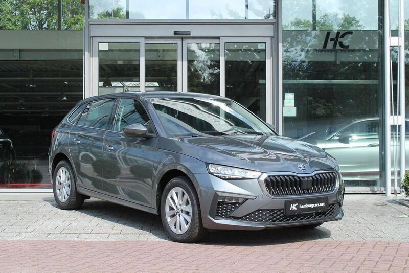 Gebraucht Skoda Scala Selection 150 PS (110 kW) 2024 Kleinwagen