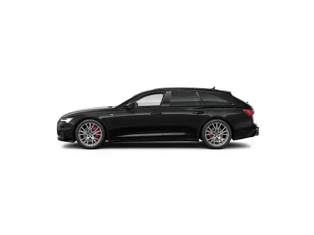 Gebraucht Audi A6 S-Line 367 PS (269 kW) 2023 Schwarz Kombi
