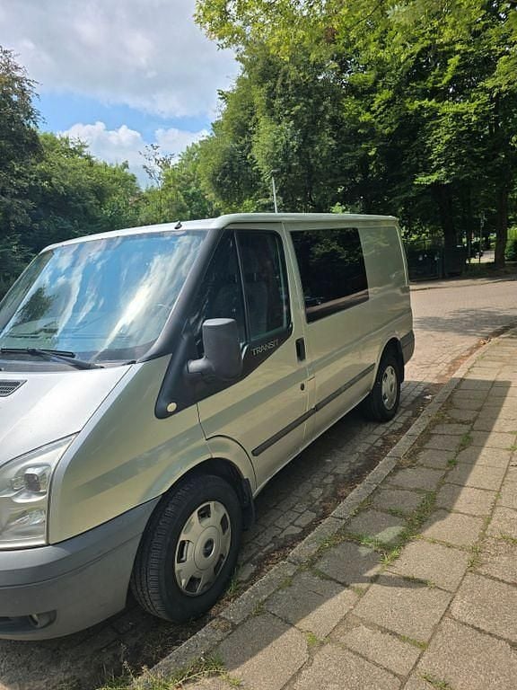 Silber Gebraucht 2009 Ford Transit Limousine | 5.000 € (Teuer) - Bild 1/4