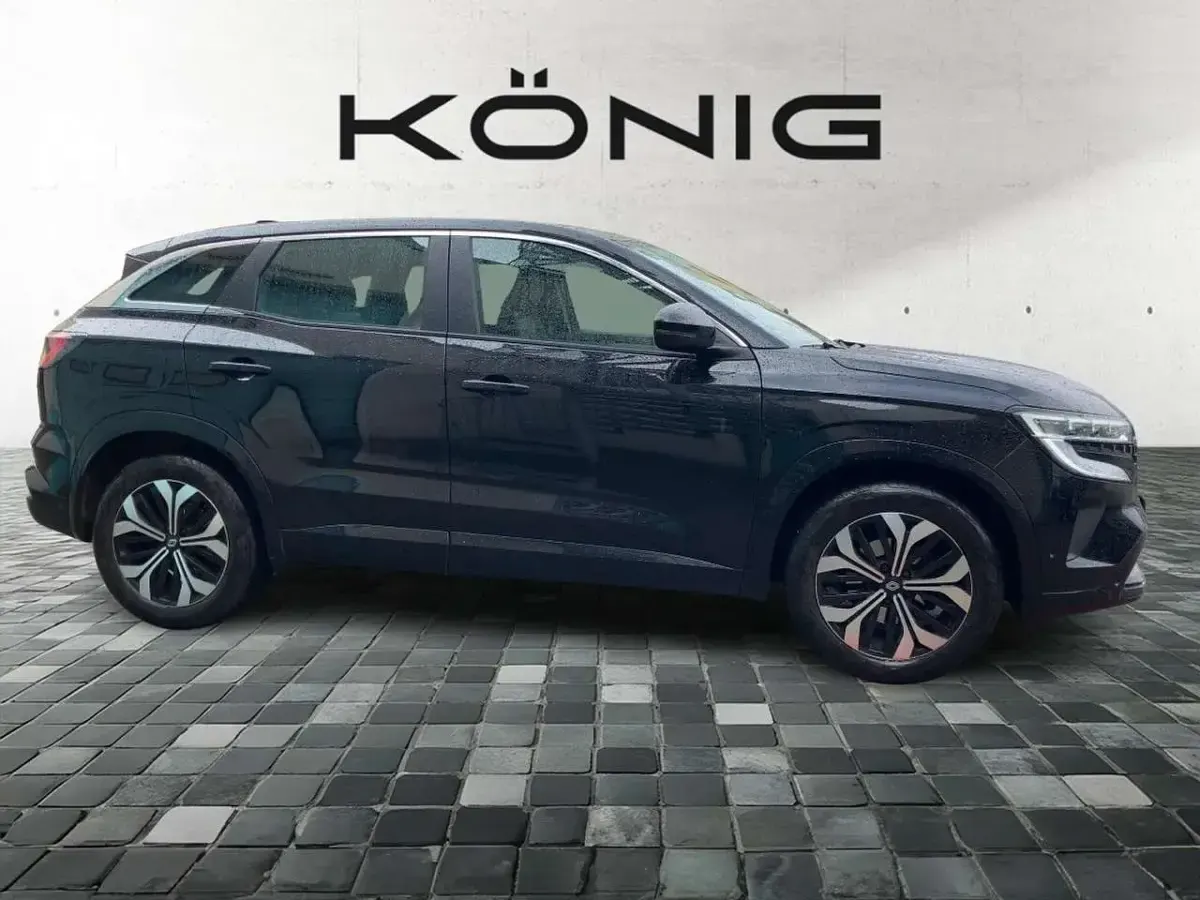Gebraucht Renault Austral Equilibre 140 PS (102 kW) 2022 Blackpearlschwarz SUV