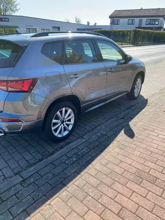 Second-hand Cupra Ateca 150 CP (110 kW) 2024 Maro SUV