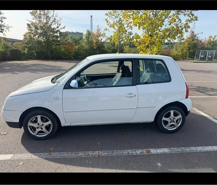 Weiß Gebraucht 2003 VW Lupo Kleinwagen | 1.200 € (Fairer Preis) - Bild 1/4