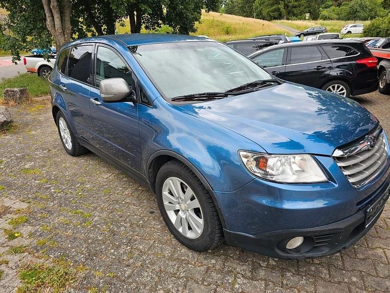 Gebraucht Subaru Tribeca 258 PS (189 kW) 2010 Blau SUV