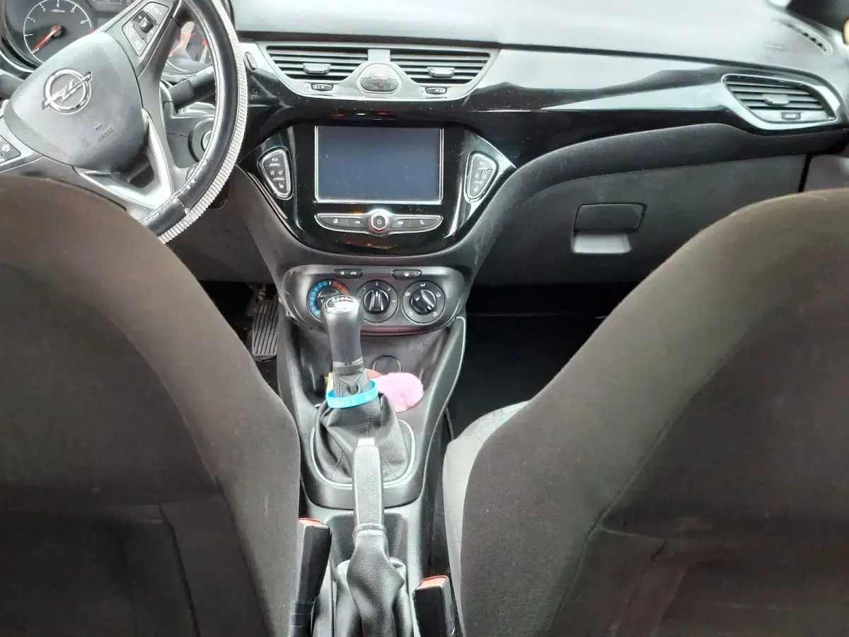 Gebraucht Opel Corsa S 90 PS (66 kW) 2019 Schwarz Kleinwagen