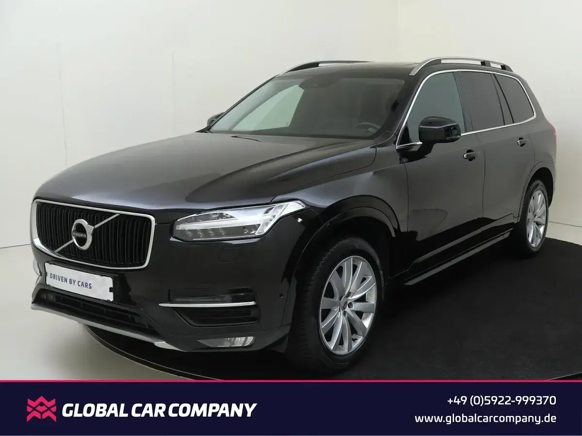 Occasion Volvo XC90 Momentum 235 ch (172 kW) 2016 SUV