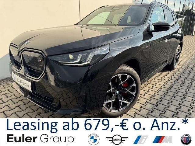 Schwarz Gebraucht 2025 BMW X3 Performance SUV | 68.490 € (Fairer Preis) - Bild 1/4