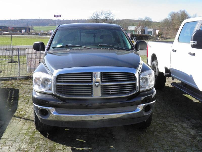 Gebraucht Dodge Ram 354 PS (260 kW) 2007 Schwarz Pickup