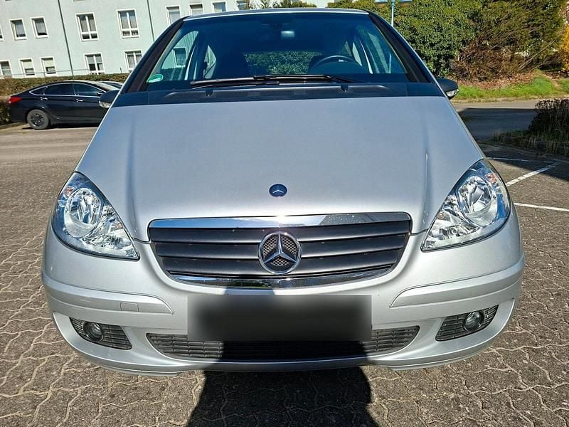 Gebraucht Mercedes A170 115 PS (84 kW) 2007 Silber Limousine