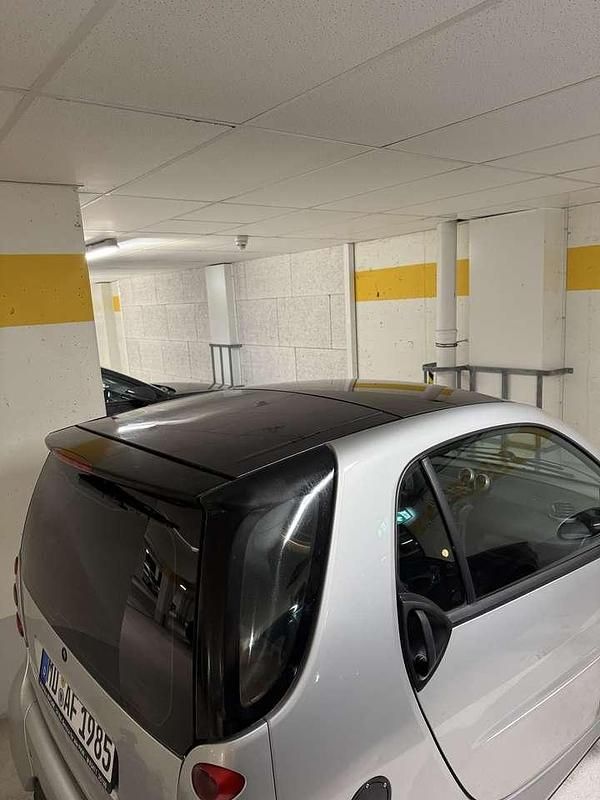 Gebraucht Smart ForTwo Coupé 41 PS (30 kW) 2006 Coupé