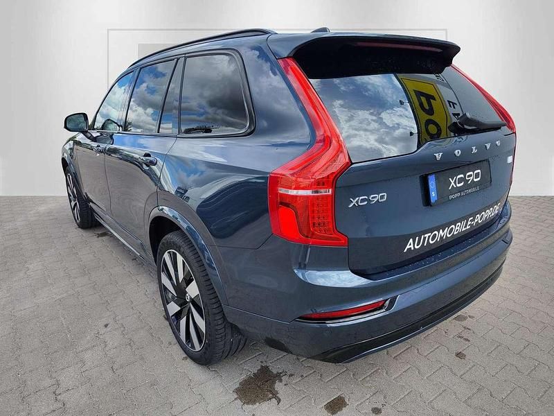Gebraucht Volvo XC90 Ultimate 455 PS (334 kW) 2024 Denim blue SUV