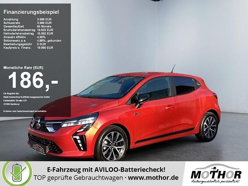Aurorarot Gebraucht 2023 Mitsubishi Colt Plus Kleinwagen | 20.140 € (Fairer Preis) - Bild 1/4