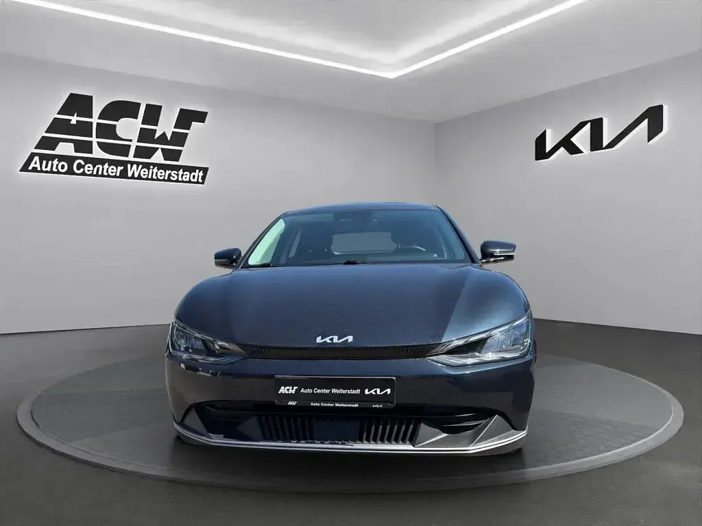 Gebraucht Kia EV6 125 kW (170 PS) 2023 Blau SUV