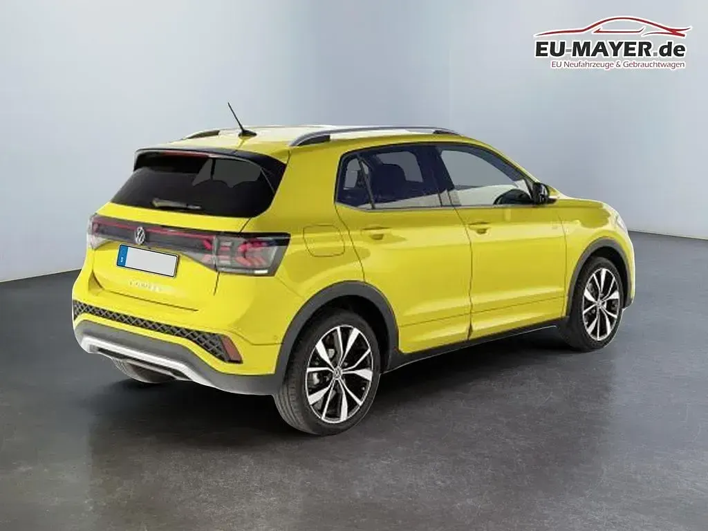 Neu VW T-Cross 95 PS (69 kW) 2026 Waehlbar SUV