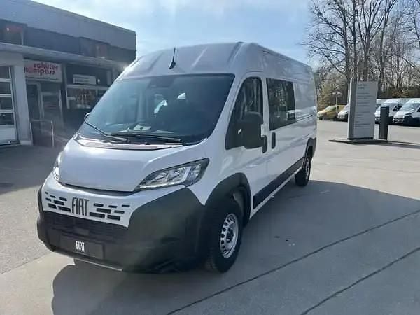 Neu Fiat Ducato 179 PS (131 kW) 2026 Weiss gelato weiss Van