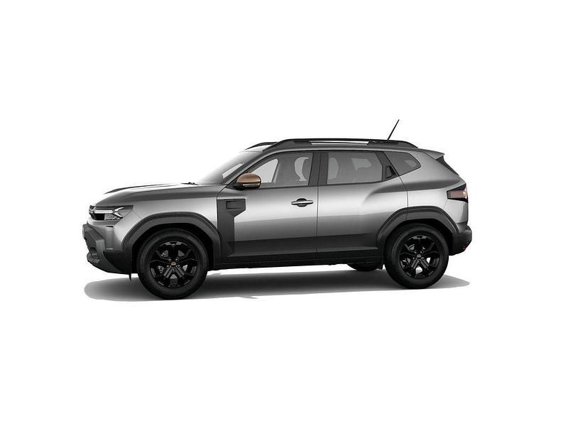 Neu Dacia Duster Extreme 122 PS (89 kW) 2026 Grau SUV
