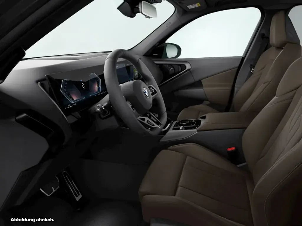 Gebraucht BMW X3 M Sport 190 PS (139 kW) 2025 Grau SUV